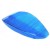 achterlichtglas Aerox Blauw n.t.